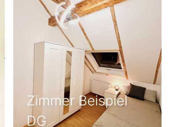 WG Zimmer mit super Ausstattung Erstbezug in Frankfurt Toplage, Bockenheim