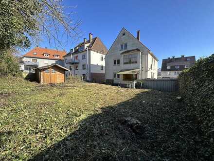 +++ Sanierungsbedürftiges Mehrfamilienhaus mit 3 Wohneinheiten +++
