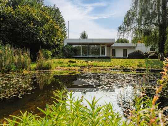 Charmanter Bungalow in alleiniger Höhenlage