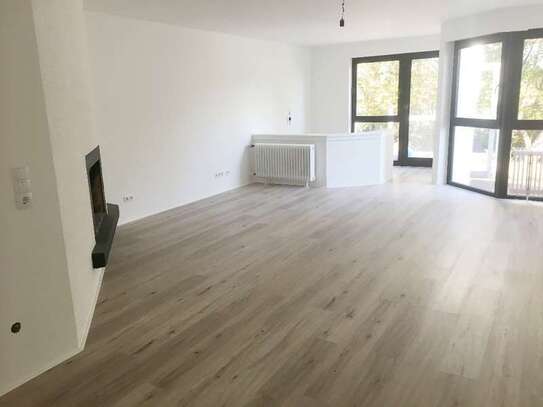 Sehr schöne & moderne Wohnung sucht freundliche, ruhige Mieter-ideal für Single oder Paar.