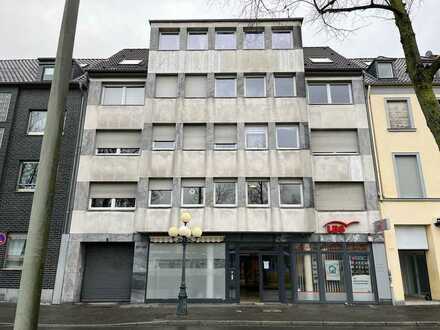 Wohn- und Geschäftshaus in Krefeld-Stadtmitte