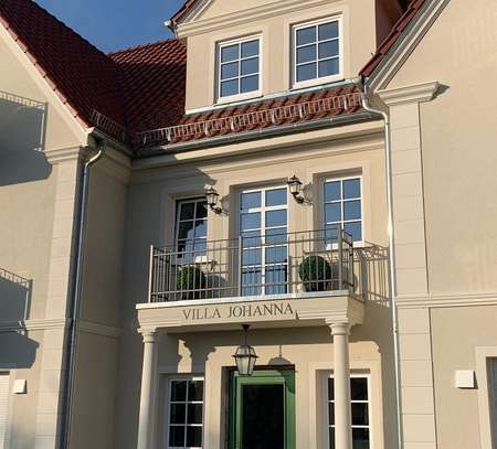 Villa- Johanna Erdgeschosswohnung zu vermieten