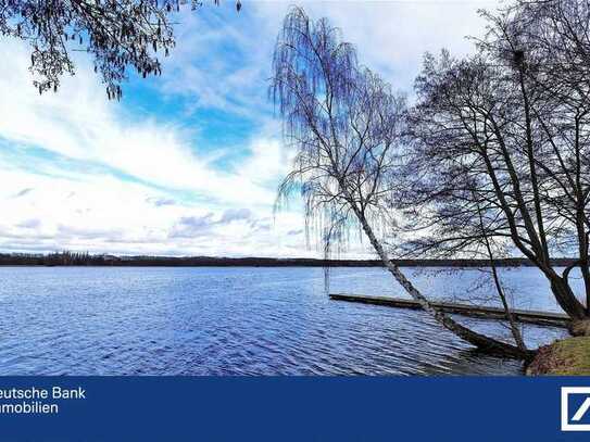 Besonderes Wohnbaugrundstück in der Seestraße im OT Kallinchen