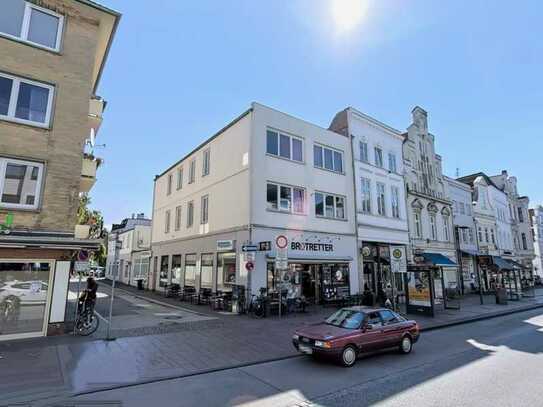Attraktive Gewerbefläche in der Mühlenstraße - ideal für Café, Gastronomie oder Einzelhandel