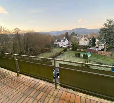 1-Zimmer-Wohnung mit Balkon in Niederbieber zu vermieten!