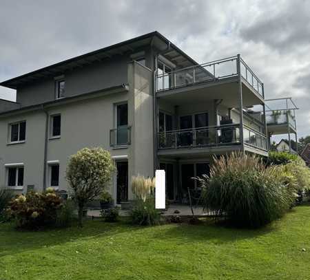 Exklusive Penthouse-Wohnung in traumhafter zentraler Lage *BARRIEREFREI*