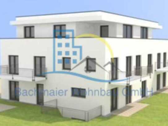 2-Zimmer-Neubauwohnung in moderner Neubau-Wohnanlage in 94099 Ruhstorf-Schmidham