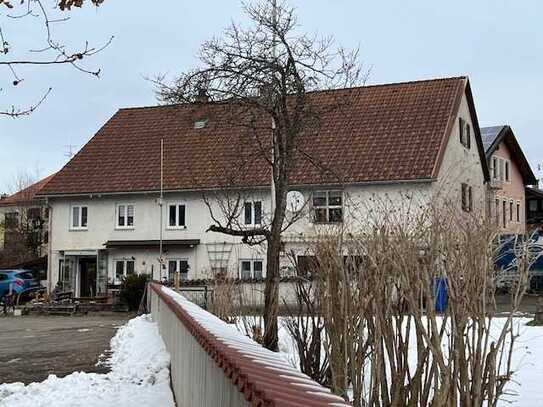 Geräumiges 2-Familien-Haus in Stadtlage, Sonthofen