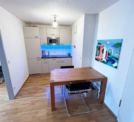 Sofort-Rendite: 2-Zimmer-Studentenapartment mit Balkon