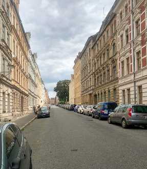 2-Zimmerwohnung In der Innenstadt von Görlitz