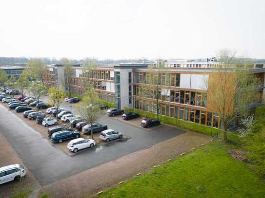 Loddenheide || 333 m² Büro || Open Space-Büro || 5 Stellplätze || frei ab sofort