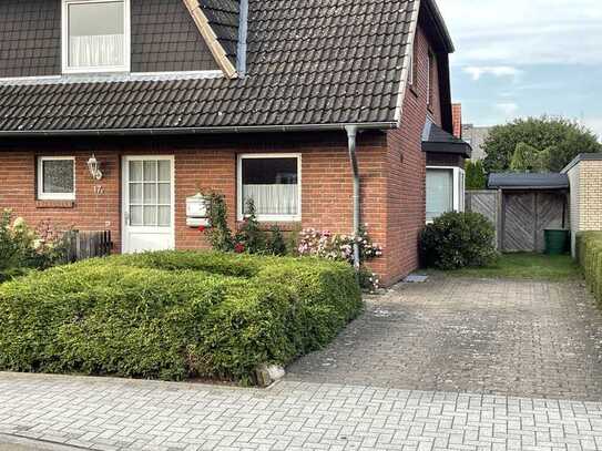 Geräumiges 4-Zimmer-Haus mit Garten und Keller in Elmshorn