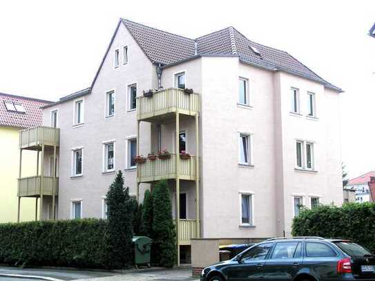 Moderne 2-Zimmer-Wohnung mit Balkon in Dresden