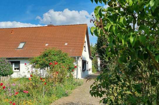 Haus mit Garten statt teurer Eigentumswhg - Prenzlau!