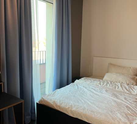 Sonniges Studio-Apartment in Pankow – Perfekte Lage!