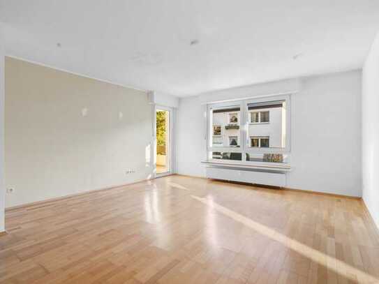 Attraktive 3-Zimmer-Wohnung mit Balkon und Stellplatz im 1.Obergeschoss in Hagen-Hohenlimburg