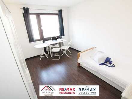 Schöne 1 Zimmerwohnung, im 1.OG, 21qm in Heidelberg mit TG Stellplatz und Kellerabteil zu verkaufen