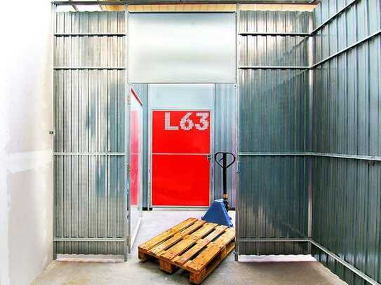 16,57 m² Self Storage ab 1 Monat & all-inclusive – ideal für Saisonware