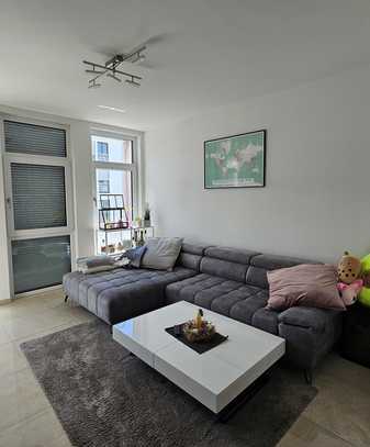 3-Zimmer-Wohnung mit viel Platz für Ihre Sofa-Landschaft