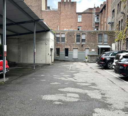 Tiefgaragenstellplatz im Zentrum von Aachen zu vermieten - ab sofort!