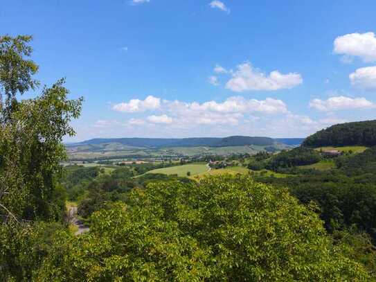 Landhaus mit Einliegerwohnung und traumhaftem Weitblick