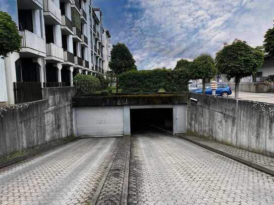 Gepflegte Einzelgarage im ruhigen, dennoch zentralen Kasernenviertel