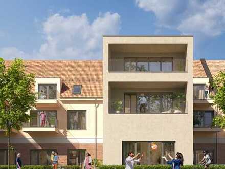 Sanierungsabschreibung: Stilvolle 3-Zimmerwohnung mit aussichtsvoller Empore