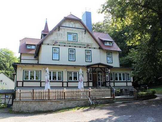 Garni Hotel in Wernigerode