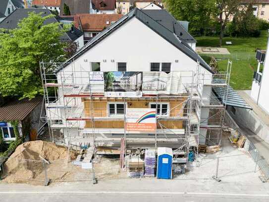 +++ 5% degressive AfA +++ Neubau seniorengerechte Wohnung / 150.000,- KfW Darlehen