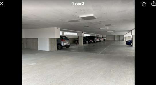 Tiefgaragenstellplatz in Reinheim