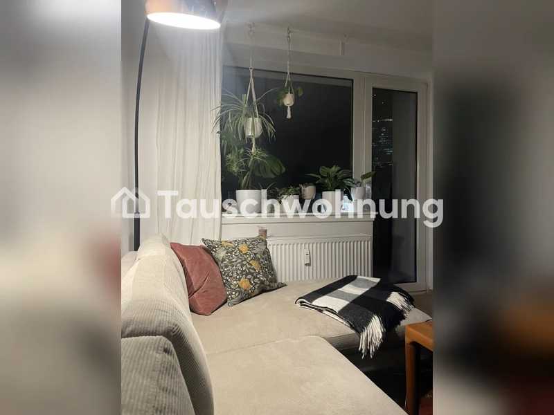 Tauschwohnung: Suche geräumige 4-Zimmer-Wohnung in Frankfurt