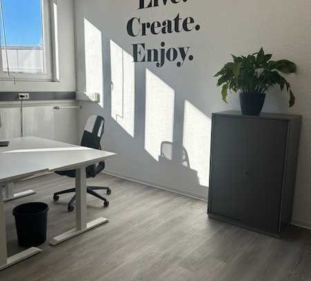 Büro 20m² zu vermieten, Co-Working