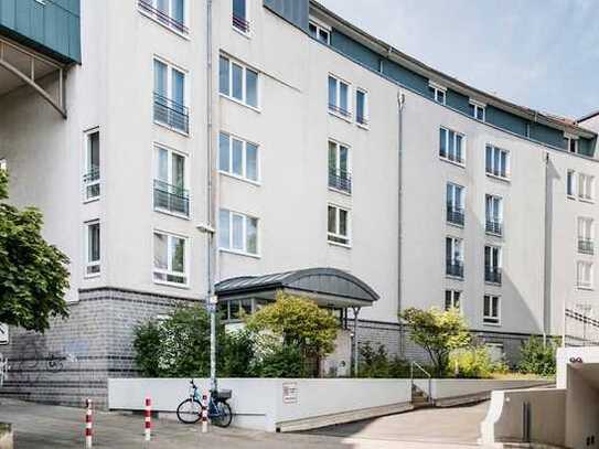 Möbliertes Maisonette-WG-Zimmer in 2er Studentenapartment - nur für immatrikulierte Studenten