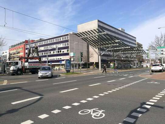 Frisch renovierte 3-Zimmerwohnung mit Balkon