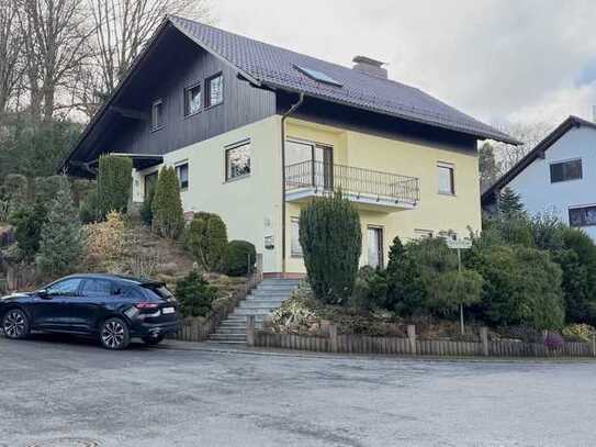 Solides 1 Familienhaus in ruhiger Wohnlage, Birkenau