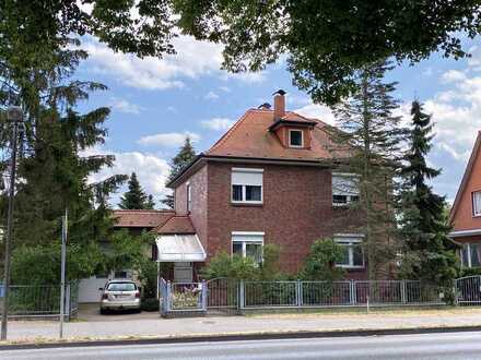 Westmecklenburg/ Boizenburg Charmantes Einfamilienhaus mit großer Garage oder Werkstatt!