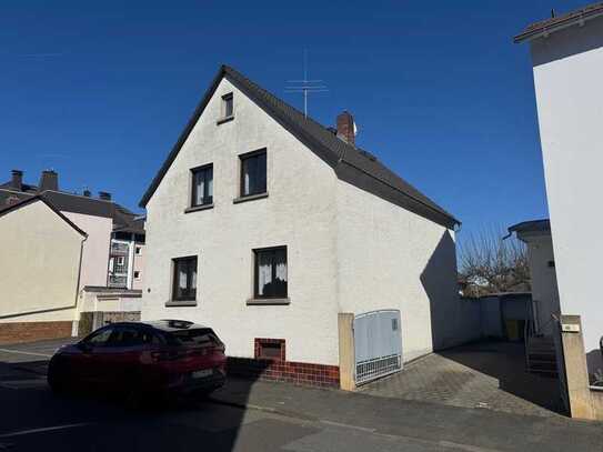 Freistehendes Einfamilienhaus sucht Revitalisierung
