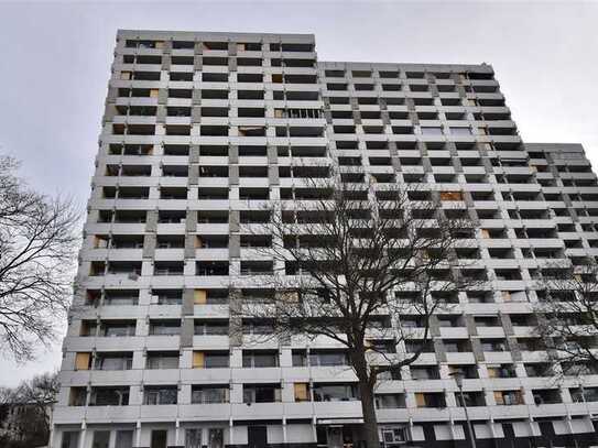 Paketkauf 4 Wohneinheiten - Zentrale 1-Zimmer ETWs mit Balkon in direkter Uni-Lage