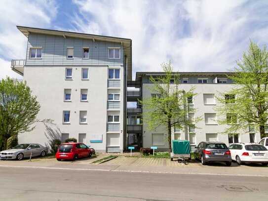 Lichtdurchflutete Wohnung mit Aufzug im Herzen von Weil am Rhein