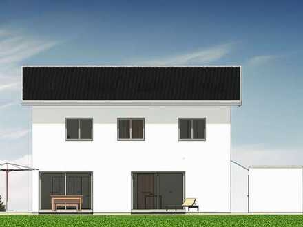 Neubau Einfamilienhaus in Rosenheim - Süd mit 151 m² Wohnfläche zzgl. Terrassenflächeh