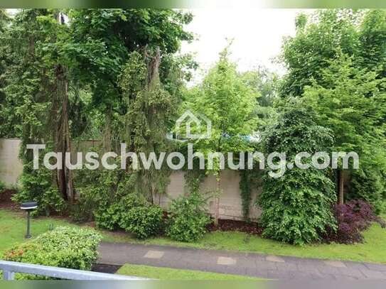 Tauschwohnung: Tauschwohnung- Tausche 1-Zimmerwohnung in Hummelsbüttel