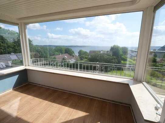 Einfamilienhaus in Toplage mit Ostseeblick