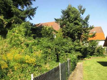 598m² großes Abrißbaugrundstück in Best Lage von Bruchsal-Untergrombach!!