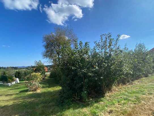 Baugrundstück mit wunderschöner Aussicht in Hohenau zu verkaufen