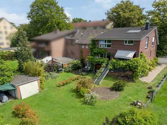 Besonderheit in bester Lage: Zwei Doppelhaushälften als Kapitalanlage in Duisburg Bissingheim