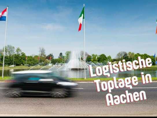 Wohnen/Gewerbe in logistischer Top-Lage mit Entwicklungspotenzial