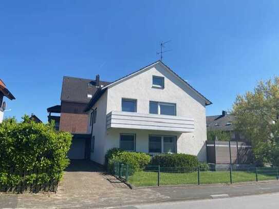 Provisionsfrei - Zweifamilienhaus in bevorzugter Wohnlage von Halle(Westf.)