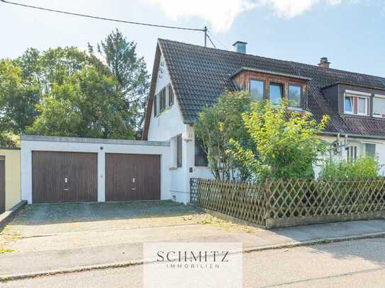 Exklusives Reiheneckhaus in Toplage mit Traumgarten – Ihr Paradies im Herzen von Leonberg