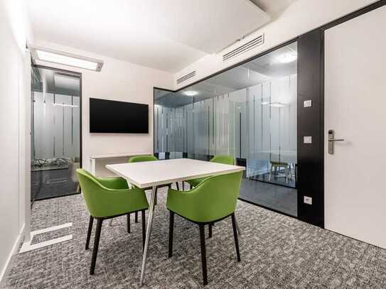 Großraumbüros für 10 Personen 45 sqm in Regus KIEL, City