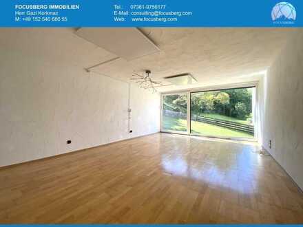TRAUMWOHNUNG MIT GARTENFLAIR: HOCHPARTERRE-EG-WOHNUNG MIT DIREKTEM TERRASSENZUGANG!
